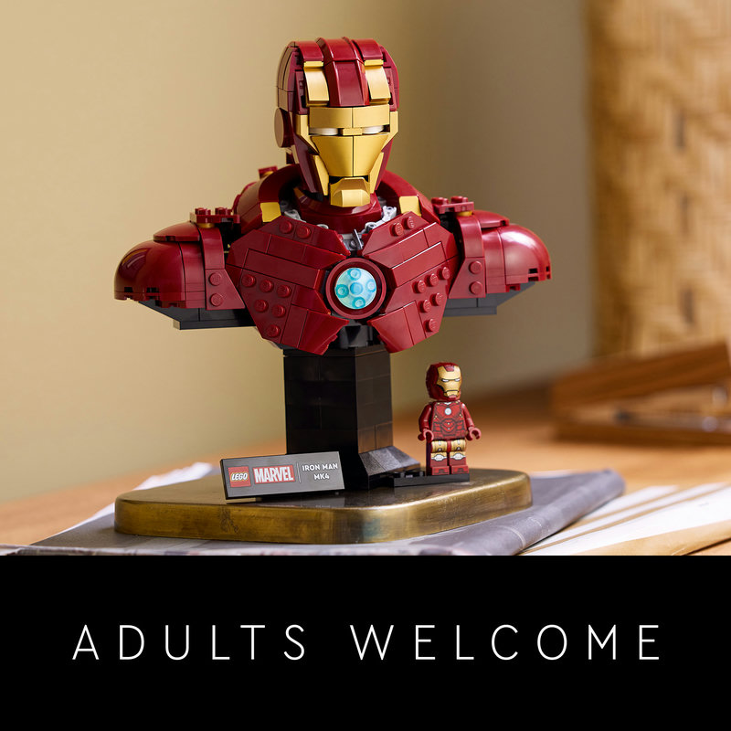 Gift for adult Super Hero fans