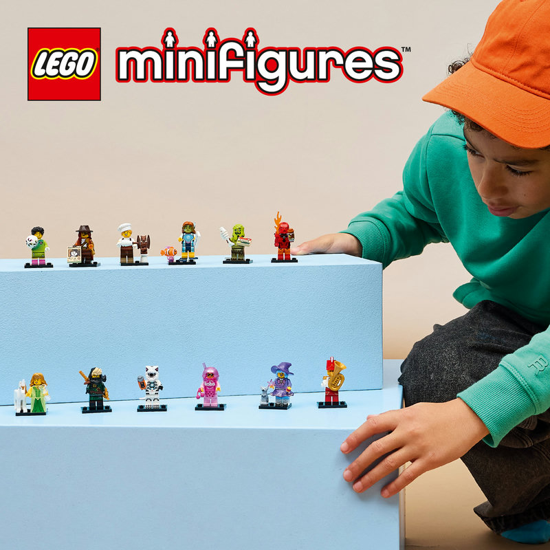 Готина малка изненада за феновете на LEGO®