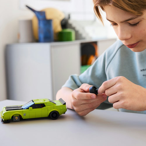 Model Dodge na&nbsp;hraní nebo na&nbsp;výstavku