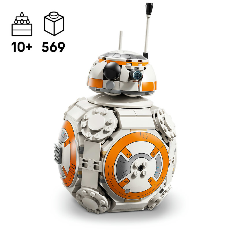 Dynamic LEGO® Star Wars™ decoration