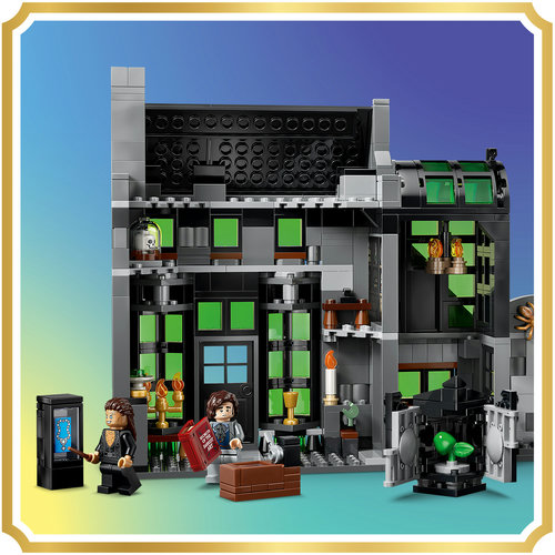 Borgin and Burkes