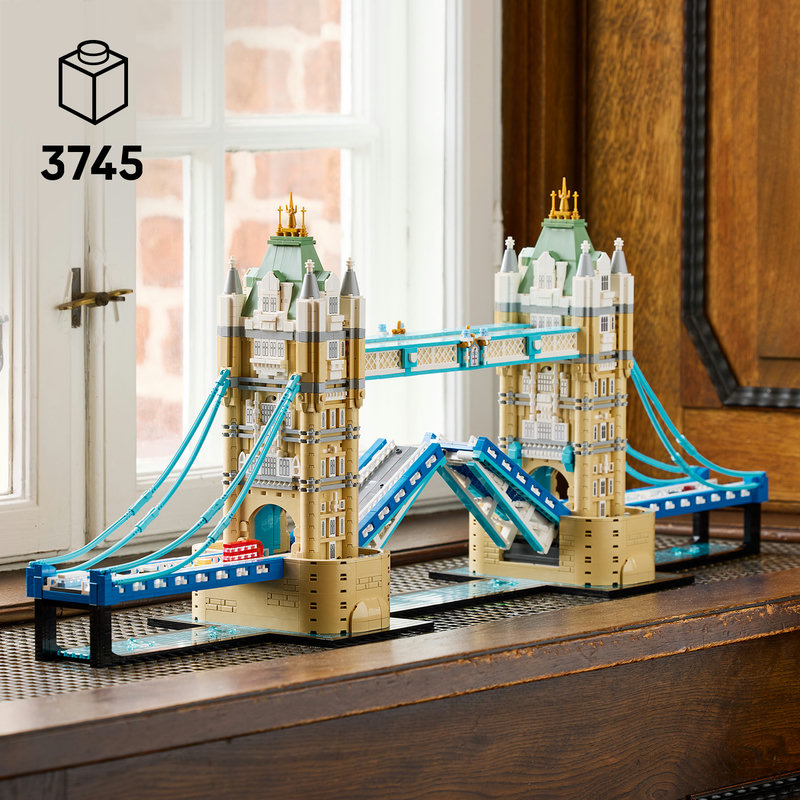 Showcase a love of travel and London history