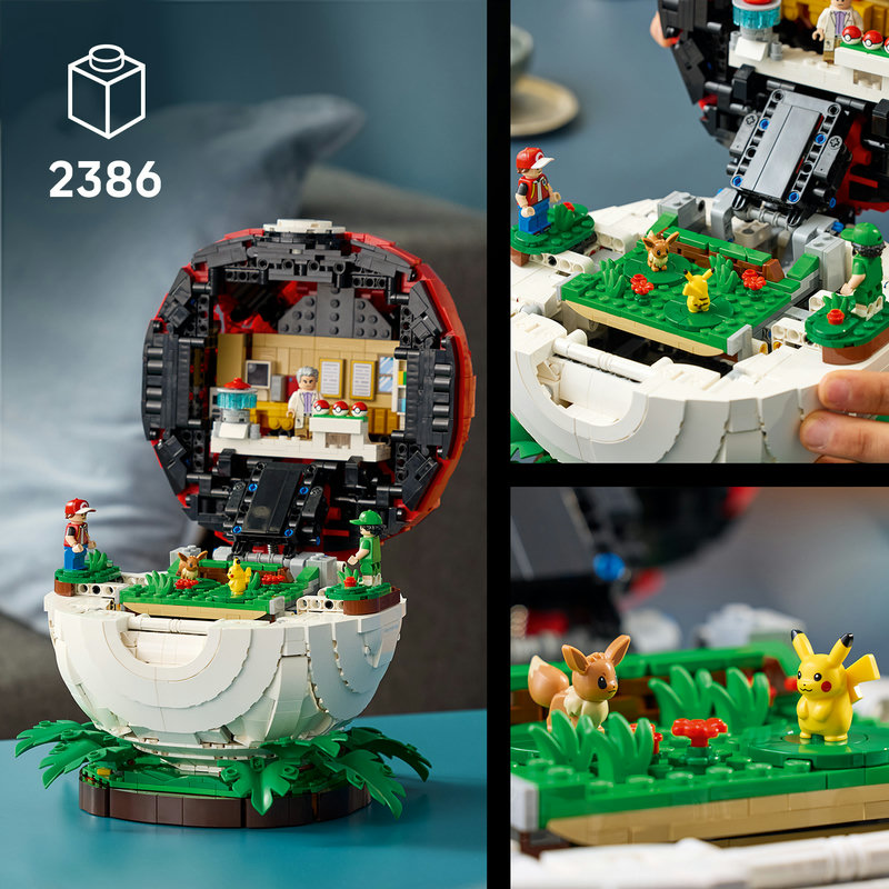 Packed with authentic details and fun features