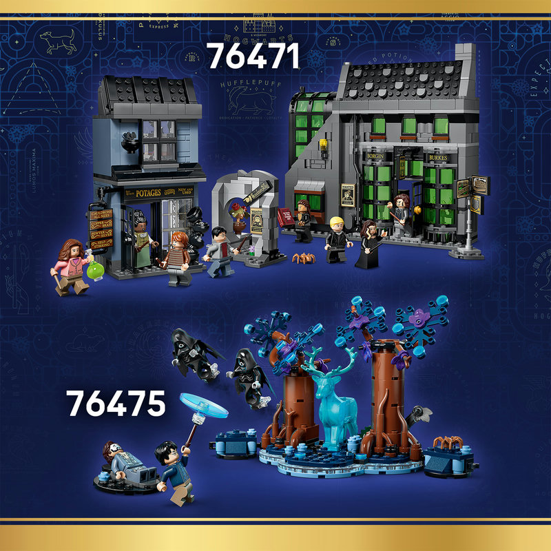 Spellbinding creative adventures