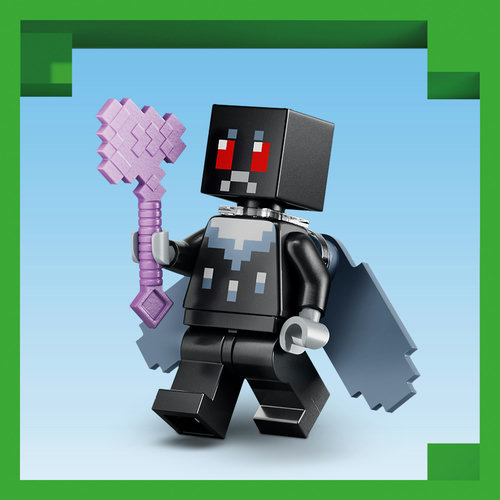Minifigurka Mothmana