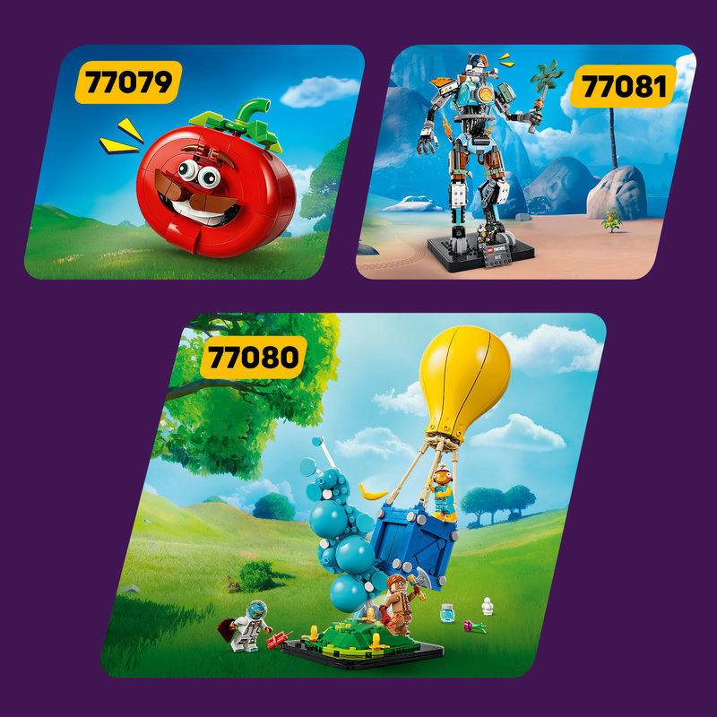 Unlock more fun