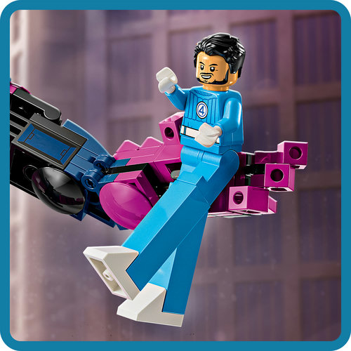 Mr. Fantastic