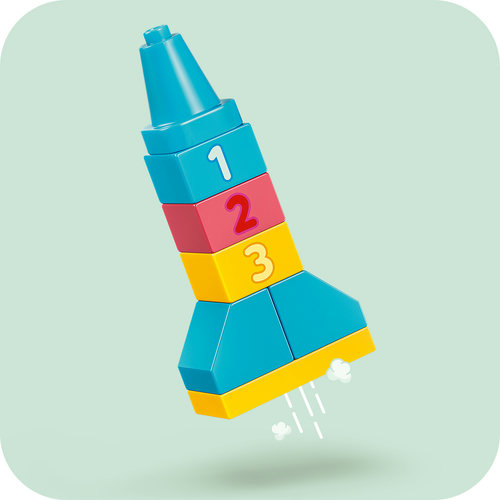 Launch into number learning