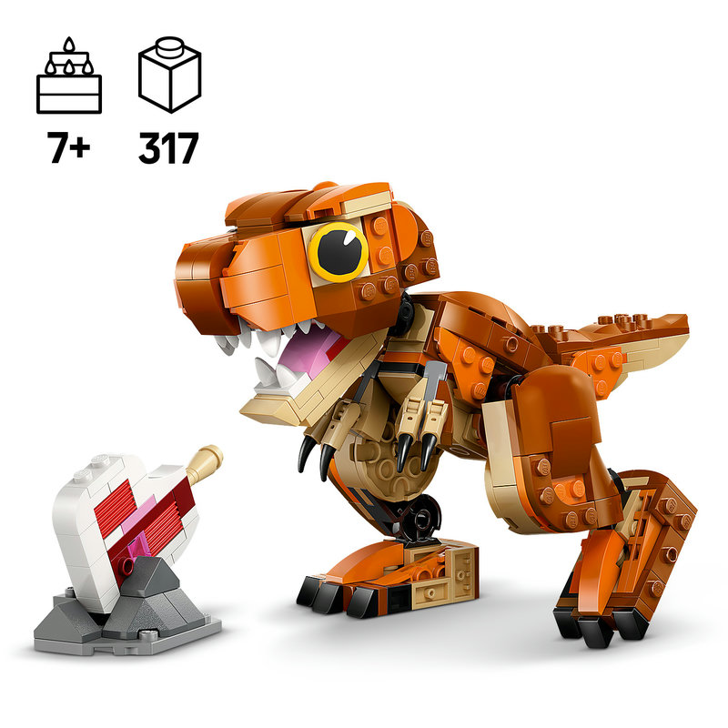 Boost kids' imaginative play with this fun toy