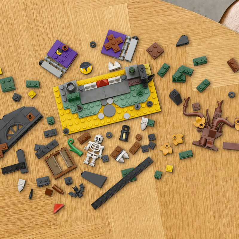 Halloweenská dekorace LEGO®