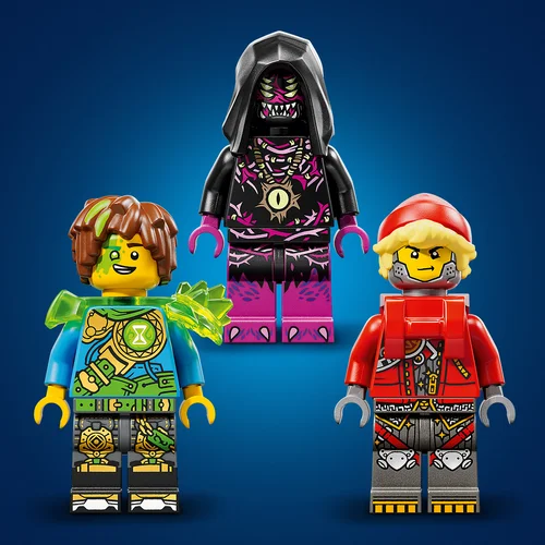 3 minifigurky LEGO® DREAMZzz™