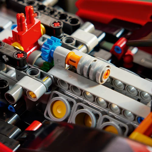 V6-os motor