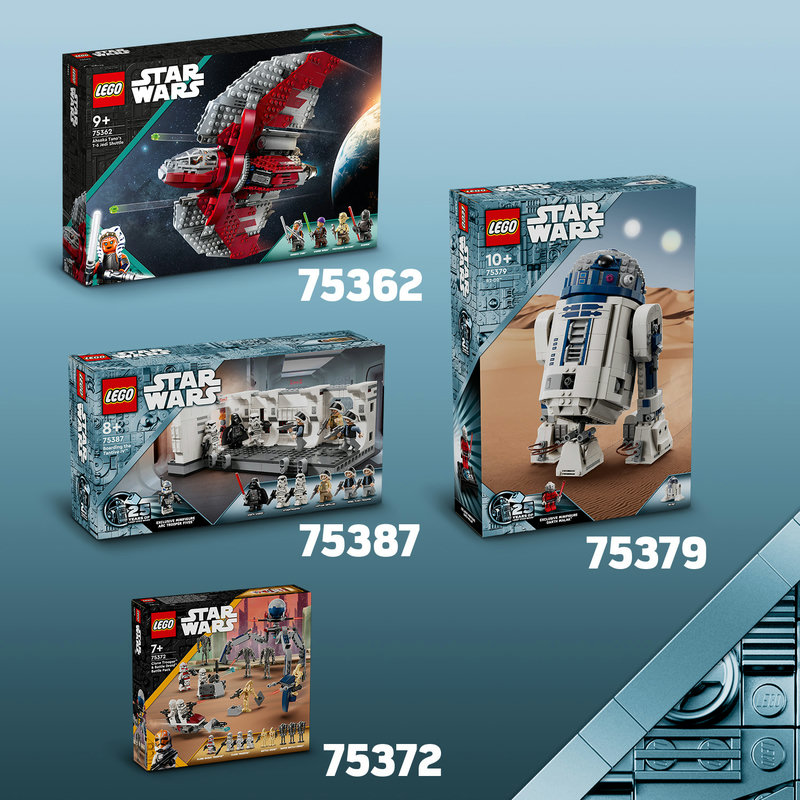 Sběratelský dárek pro fanoušky Star Wars™