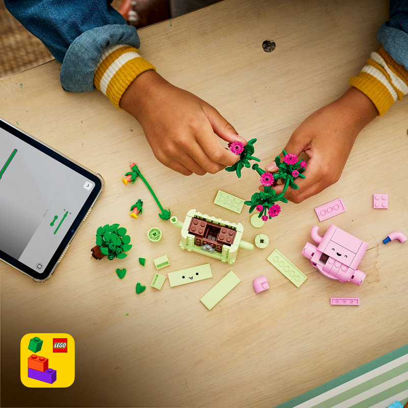 Build Together with friends and family