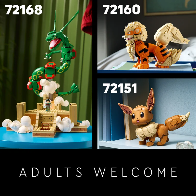További Pokémon ajándékok felnőtteknek