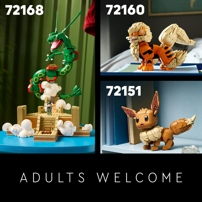 More Pokémon gifts for adults