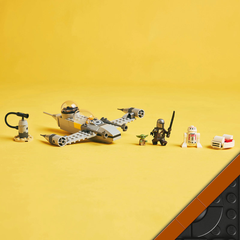 Zábavný dárek LEGO® Star Wars™ pro děti