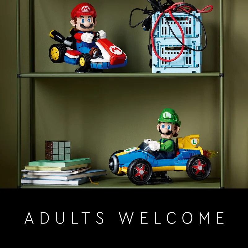 Dárky Mario Kart™ pro dospělé