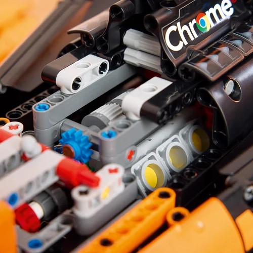 V6-os motor