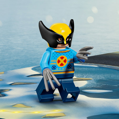 Winter Wolverine