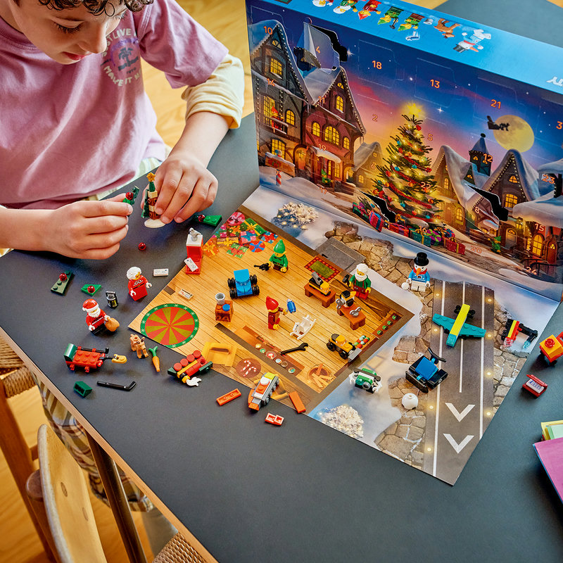 Fun and easy to build