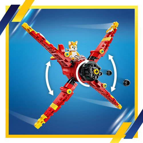 Играчка Торнадо-1 на Тейлс
