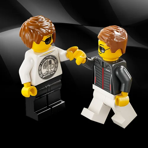 Dve minifigúrky