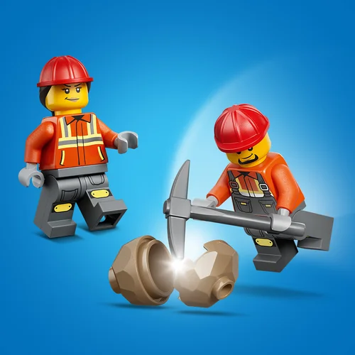 Minifigurák a készletben