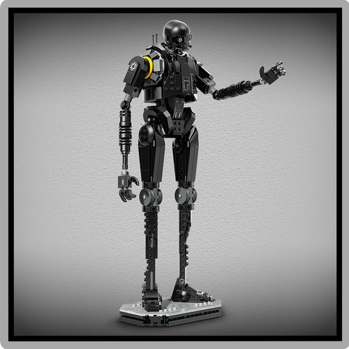 Build and display