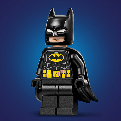 Tradiční minifigurka Batmana