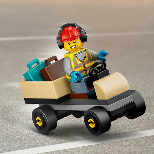 Luggage handling