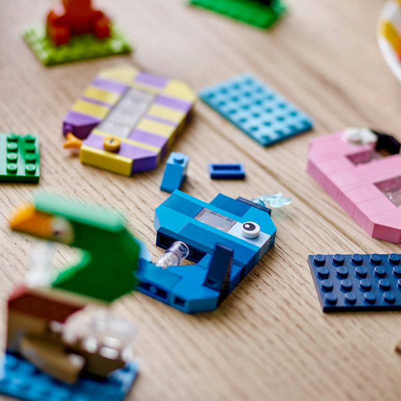 Narozeninová dekorace LEGO®