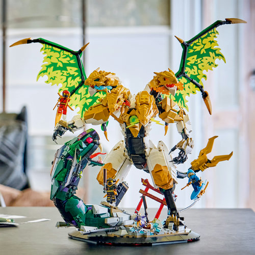 Dragon decor