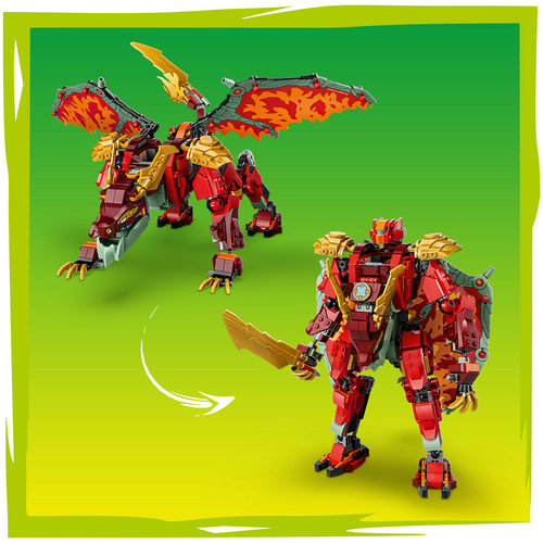 2-in-1 action figure