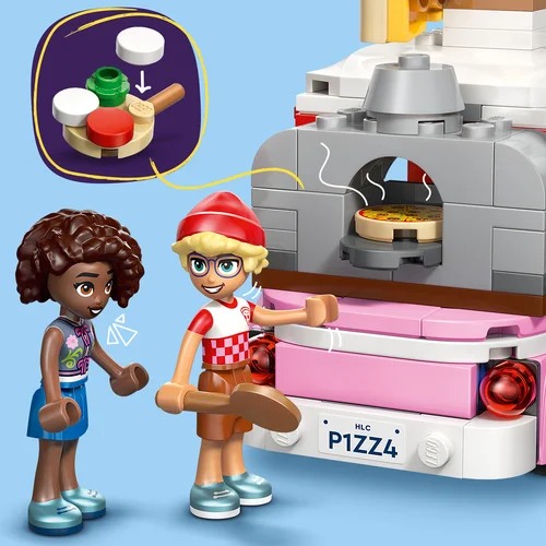 Izgalmas pizzafeltétek
