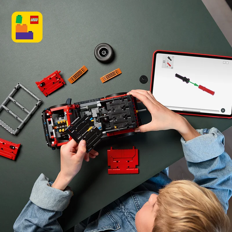 Vstupte do digitálního světa stavění