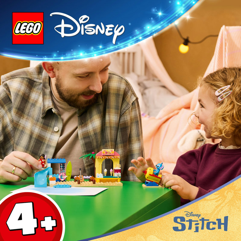 Disney’s Lilo and Stitch spark fun beach stories
