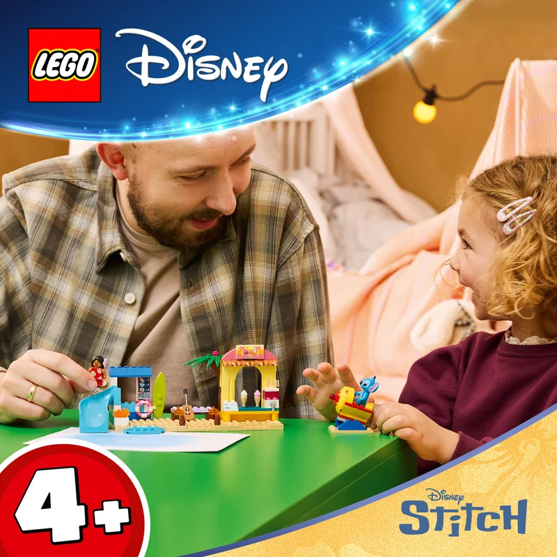 A Disney „Lilo és Stitch” című filmje vidám tengerparti történeteket ihlet