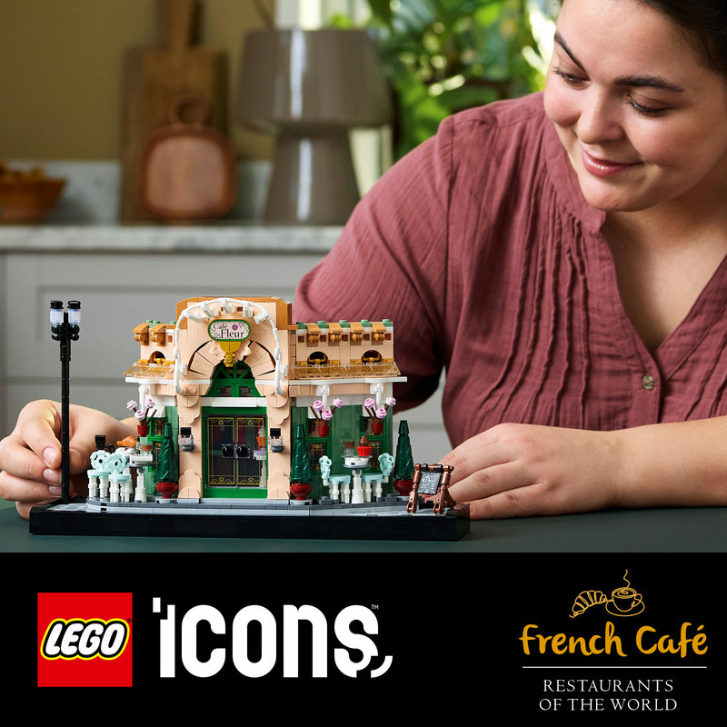Welcome to Café Fleur!