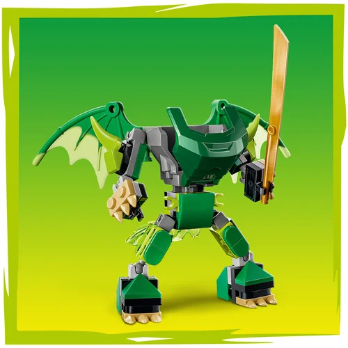 Sárkányrobot játék