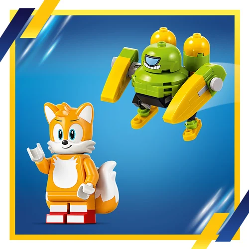 2 Sonic the Hedgehog™ karakter