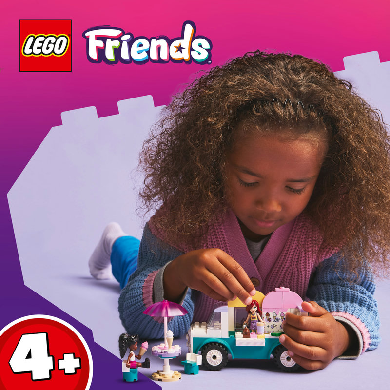 Creative playset for kids aged 4 and up