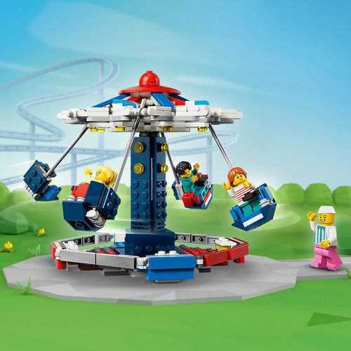 Carousel toy