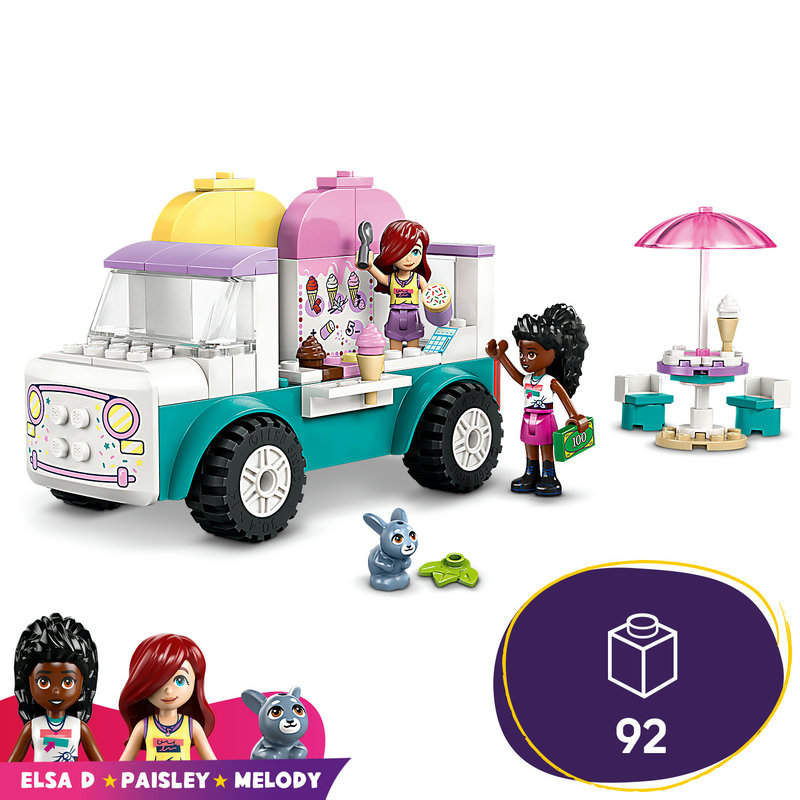 Includes quick-start elements