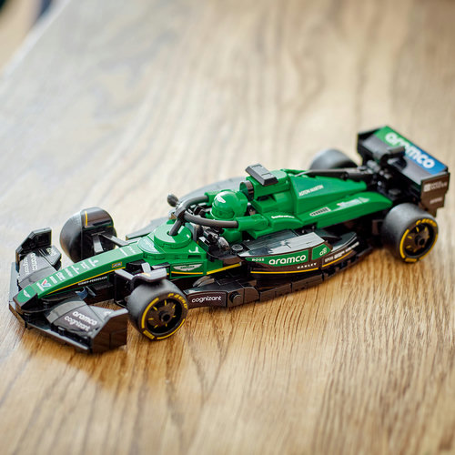 Auto F1® na hraní a vystavení