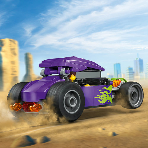 Burácející motor