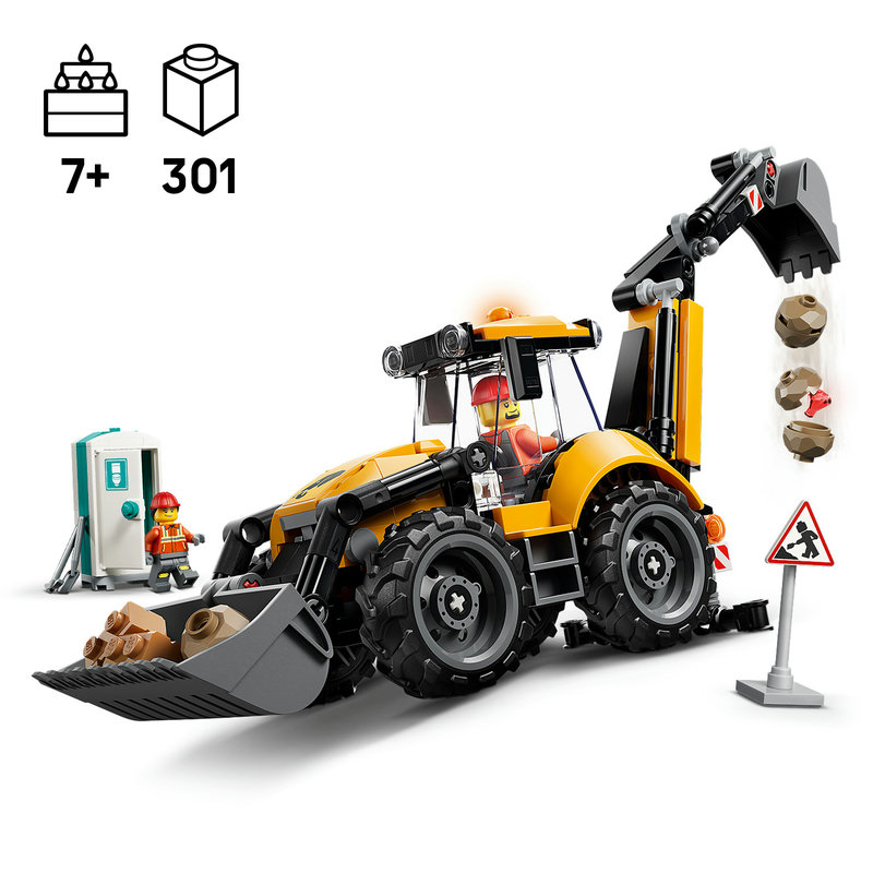 Build and play fun for ages 7+