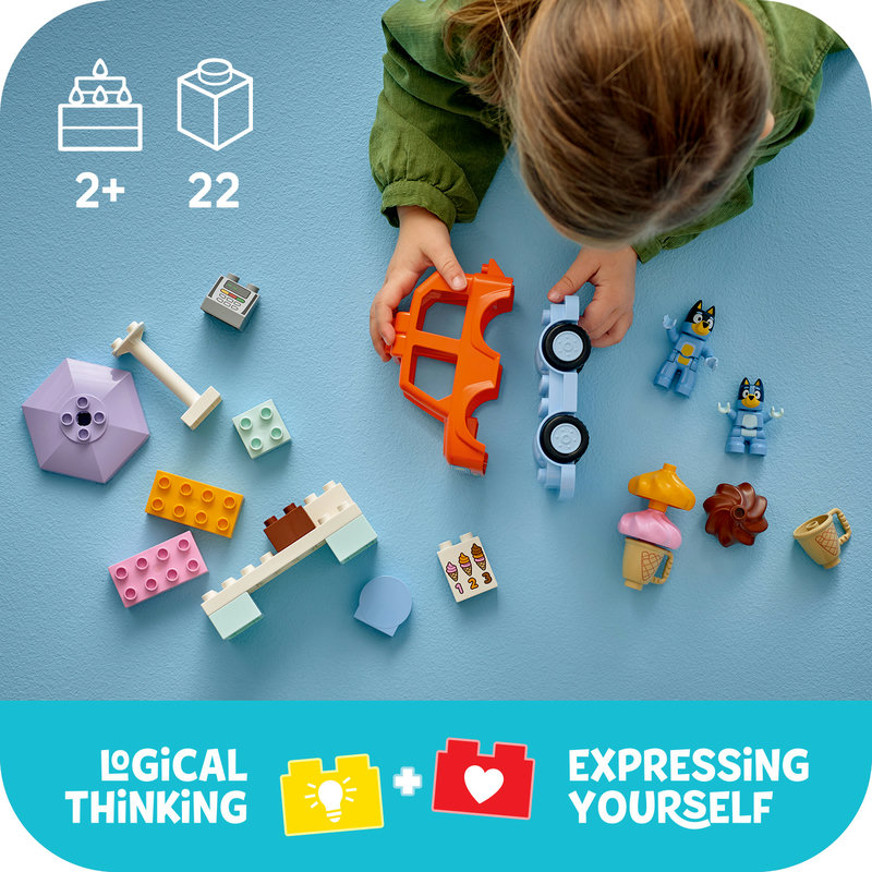 Building preschoolers’ creativity