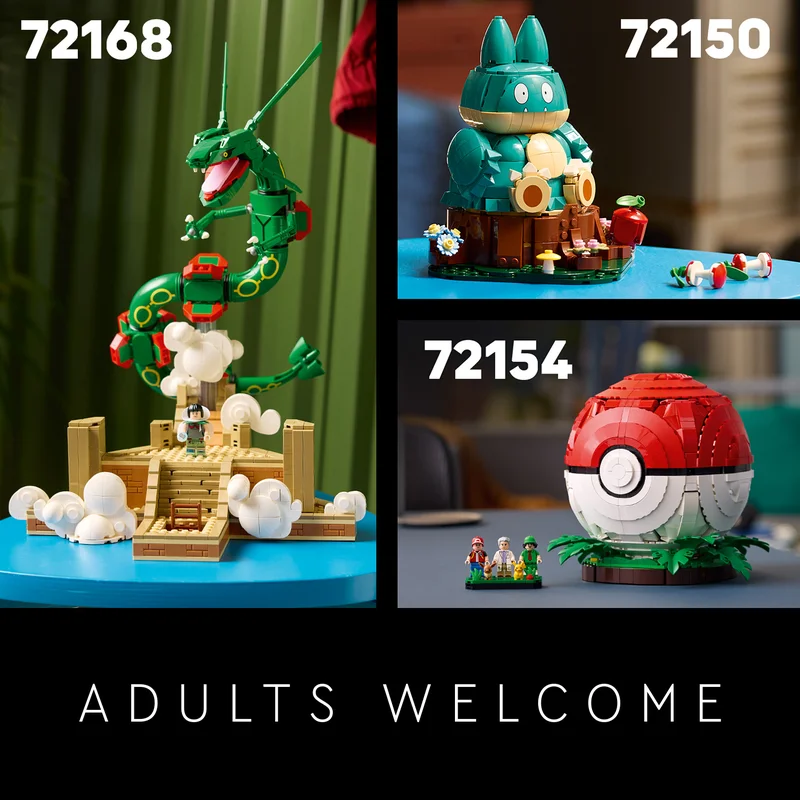 További Pokémon ajándékok felnőtteknek