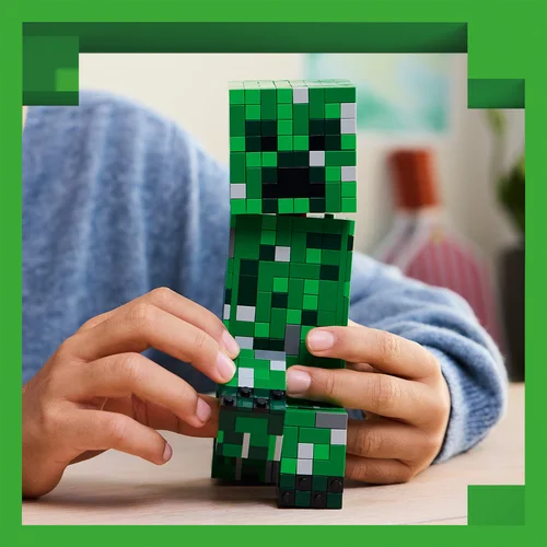 Velký Creeper™. Velká zábava!
